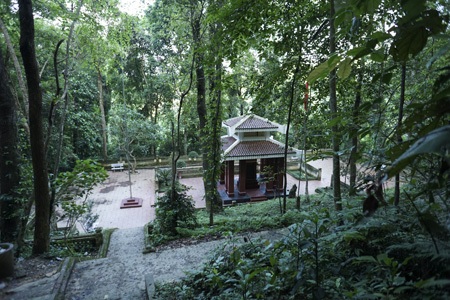 Trở về nơi thành lập Đội Việt Nam tuyên truyền Giải phóng quân