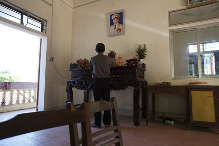 Trở về nơi thành lập Đội Việt Nam tuyên truyền Giải phóng quân