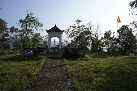 Trở về nơi thành lập Đội Việt Nam tuyên truyền Giải phóng quân