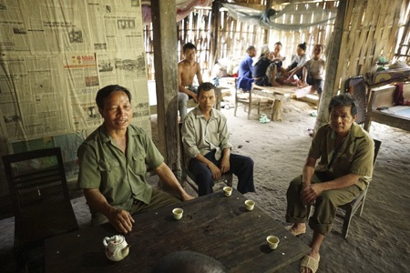 Trở về nơi thành lập Đội Việt Nam tuyên truyền Giải phóng quân