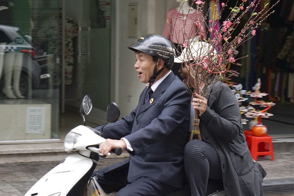 Người chơi đào sớm.