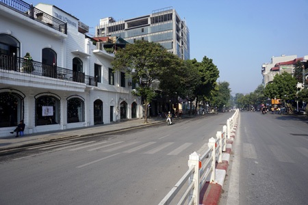 Tiết trời đẹp, nhiều cung bậc cảm xúc trong ngày đầu năm 2015 - 13 Tại Bình Định:
