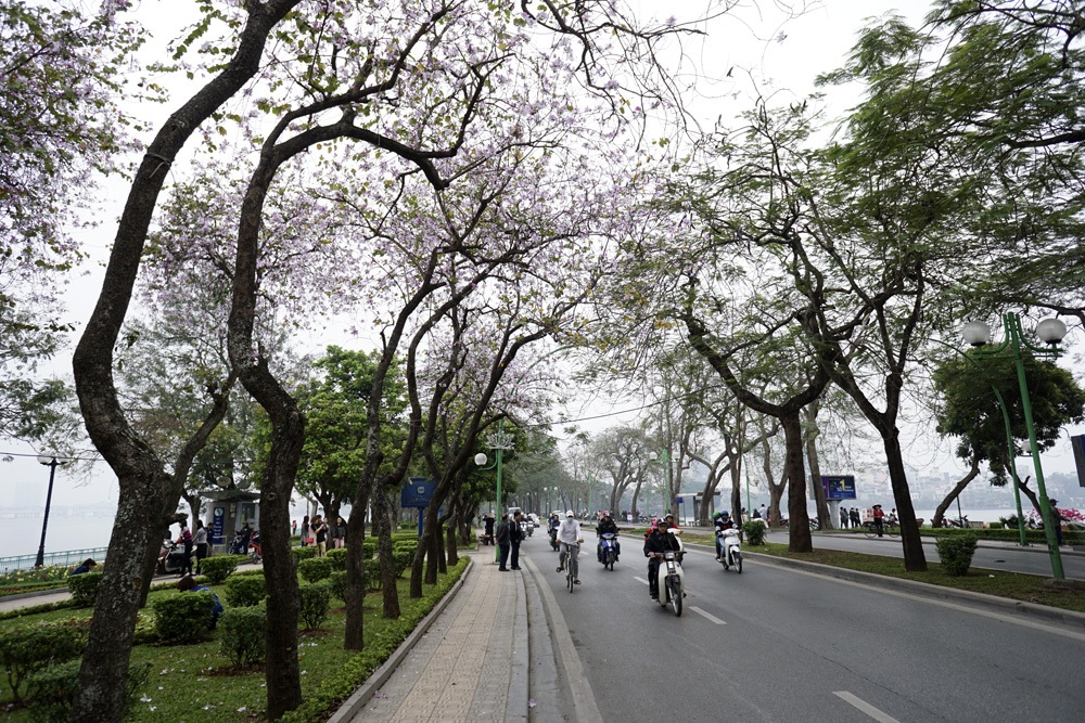 Một thoảng Tây Bắc trong lòng Hà Nội