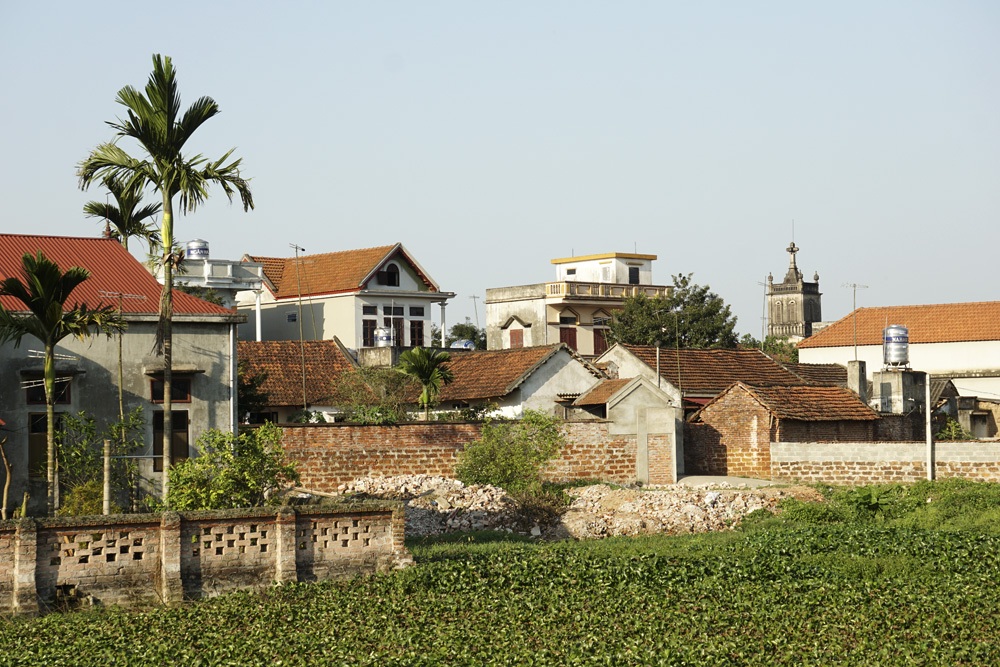 Làng cổ Đường Lâm sau một năm quy hoạch bảo tồn