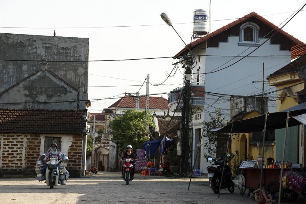 Làng cổ Đường Lâm sau một năm quy hoạch bảo tồn