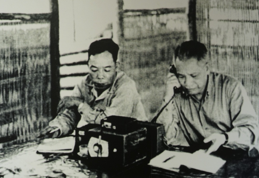 Đại thắng mùa Xuân 1975 - Sức mạnh Việt Nam - 10 Đại tướng Văn Tiến Dũng điện báo tin chiến thắng Tây Nguyên tháng 3/1975.