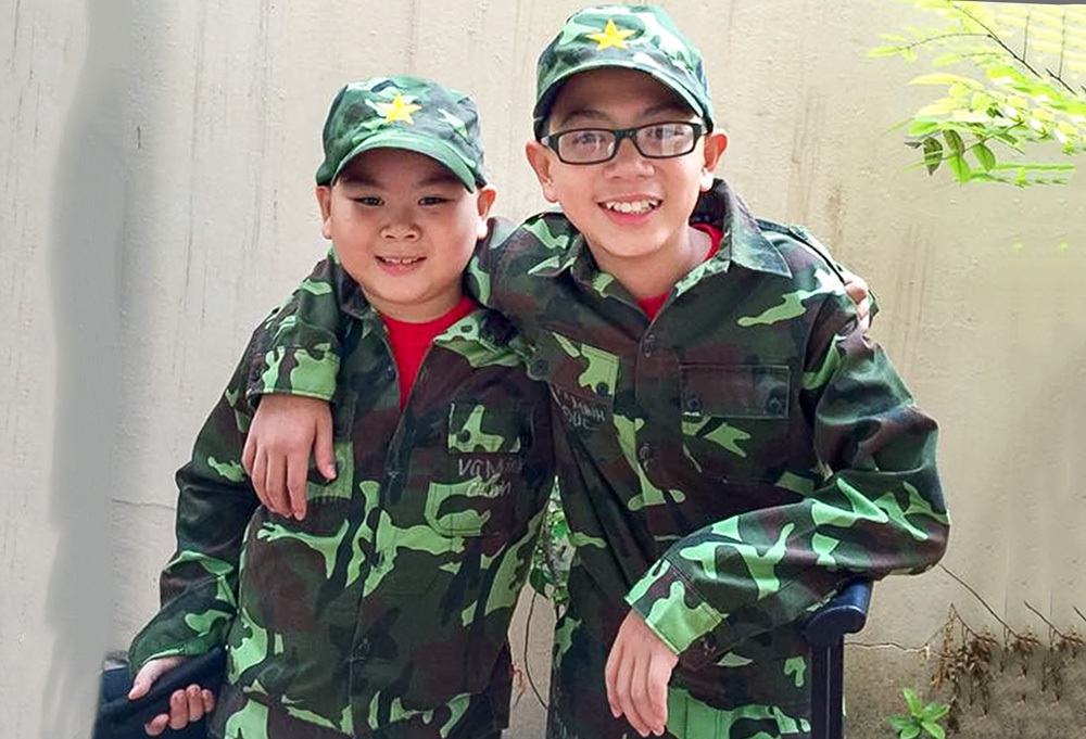 Mỗi khóa học kéo dài 7 ngày tại doanh trại.