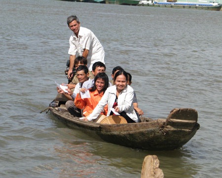 Nô nức ngày bầu cử Quốc hội, HĐND - 33