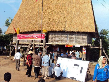 Nô nức ngày bầu cử Quốc hội, HĐND - 30