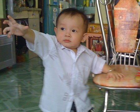 Bệnh viện bị tố tắc trách dẫn đến cái chết của một cháu bé - 1 Bệnh viện bị tố tắc trách dẫn đến cái chết của một cháu bé - 1