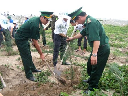 Kêu gọi bảo vệ rừng nhân ngày Môi trường thế giới - 4