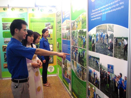 Kêu gọi bảo vệ rừng nhân ngày Môi trường thế giới - 1