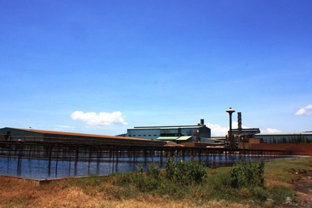 Công ty đường gây ô nhiễm tiếp tục bị phạt 75 triệu đồng - 1 Công ty đường gây ô nhiễm tiếp tục bị phạt 75 triệu đồng - 1