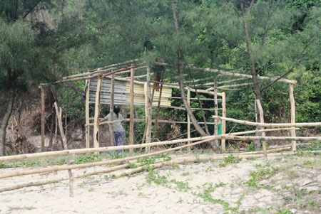 Dẹp bỏ gần 100 ngôi nhà xây “chạy” quy hoạch - 3