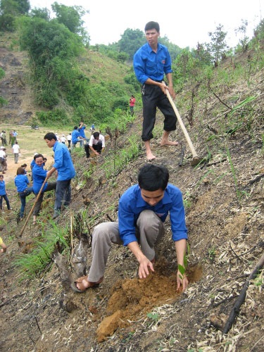 50 tập thể và cá nhân nhận giải thưởng Môi trường Việt Nam  - 5