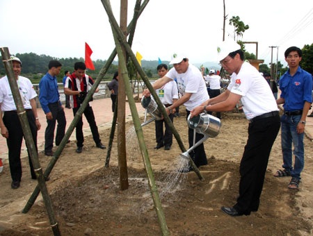 50 tập thể và cá nhân nhận giải thưởng Môi trường Việt Nam  - 4