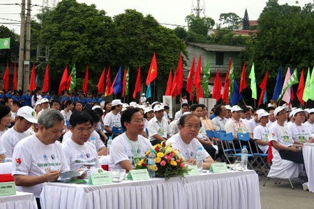 50 tập thể và cá nhân nhận giải thưởng Môi trường Việt Nam  - 3