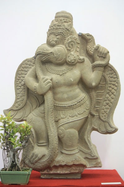 Ấn tượng tranh cát “vẽ” Bác Hồ tại Festival Biển 2011 - 12