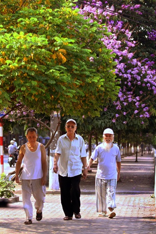 Sắc màu Hà Nội - 15 Sắc màu Hà Nội - 15