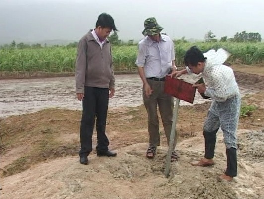 Hơn 30.000 tấn bùn khoáng thiên nhiên ở Ninh Thuận - 2 Hơn 30.000 tấn bùn khoáng thiên nhiên ở Ninh Thuận - 2