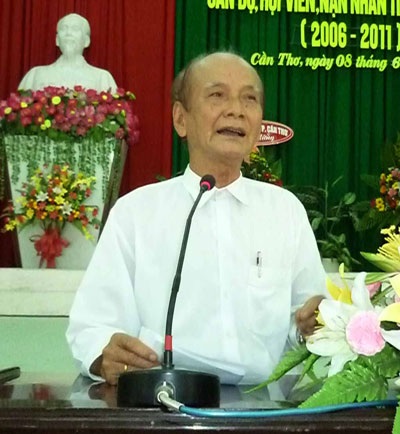 Những nạn nhân da cam vượt lên số phận - 3 Những nạn nhân da cam vượt lên số phận - 3