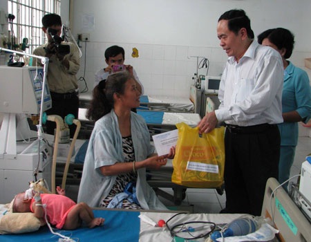 Nhiều hoạt động cho bé trong dịp Quốc tế thiếu nhi - 6 Nhiều hoạt động cho bé trong dịp Quốc tế thiếu nhi - 6