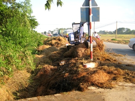 Hà Nội bị “hun khói” - 18
