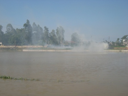 Hà Nội bị “hun khói” - 12