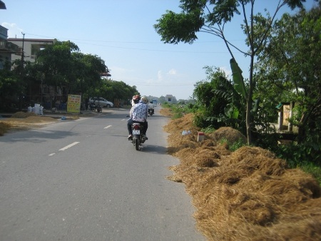 Hà Nội bị “hun khói” - 17