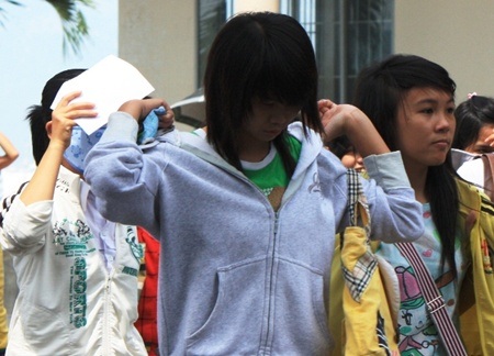 Nắng nóng, sĩ tử hóa... Ninja - 9 Nắng nóng, sĩ tử hóa... Ninja - 9