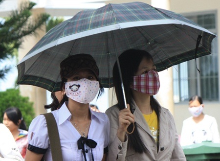 Nắng nóng, sĩ tử hóa... Ninja - 6 Nắng nóng, sĩ tử hóa... Ninja - 6