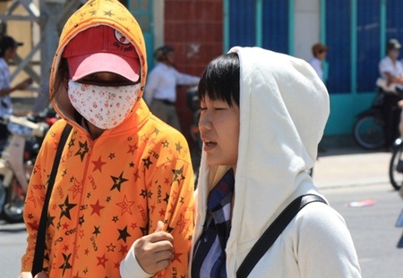 Nắng nóng, sĩ tử hóa... Ninja - 2 Nắng nóng, sĩ tử hóa... Ninja - 2