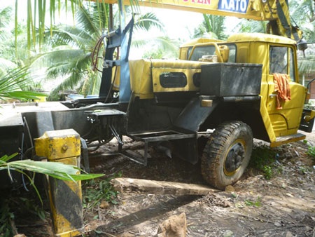 Chưa thông xe, cầu đã sập - 3 Chưa thông xe, cầu đã sập - 3