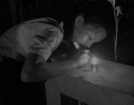 Hàng nghìn ngọn nến tri ân các anh hùng liệt sĩ - 20