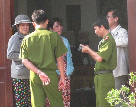 Chị gái bà Liễu: Không bất ngờ với kết luận của CQĐT - 1 Chị gái bà Liễu: Không bất ngờ với kết luận của CQĐT - 1