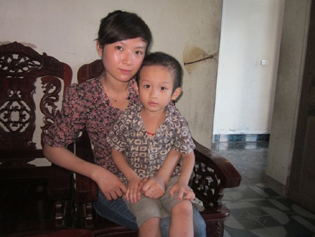 “Thần đồng” 3 tuổi gây sửng sốt xứ Nghệ - 1 “Thần đồng” 3 tuổi gây sửng sốt xứ Nghệ - 1