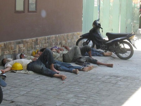 Giấc trưa vội vã - 1