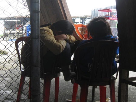 Giấc trưa vội vã - 6