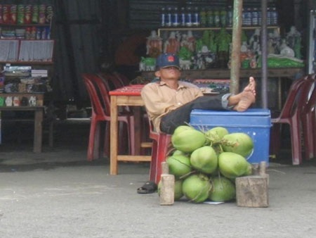 Giấc trưa vội vã - 9