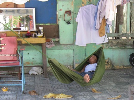 Giấc trưa vội vã - 10