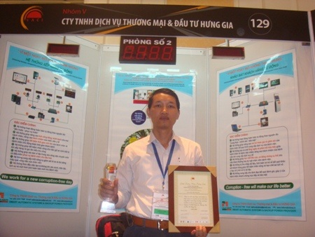 “Cần cơ chế hỗ trợ giám sát phòng chống tham nhũng” - 2