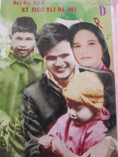 Vợ cũ của Anh Hùng Núp và cổ tích tình yêu thời hiện đại  - 3