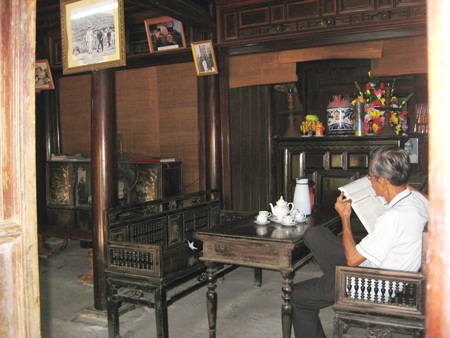 30 năm giữ nhà Đại tướng - 1