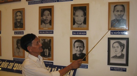 Người nông dân kể chuyện sử - 1