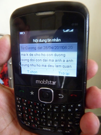 Vụ mua bán đất “thật như đùa”: Bắt kẻ tự ý tách sổ đỏ chiếm đất - 1