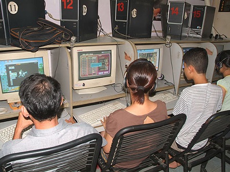 Tràn ngập game offline sex và bạo lực - 1 Tràn ngập game offline sex và bạo lực - 1