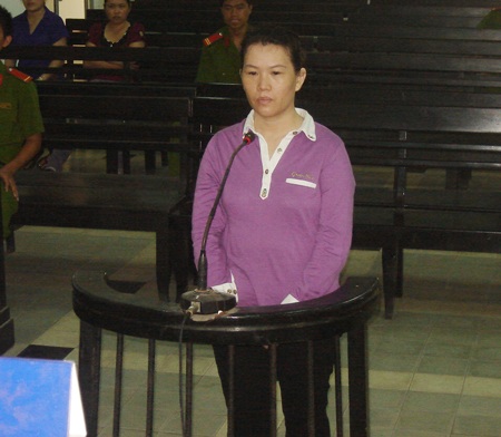 “Nữ quái” chuyên mua vàng nợ rồi… biến mất - 1