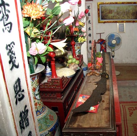 Huyền tích Mạc trà - 2