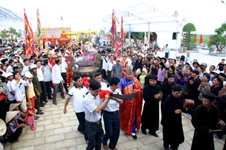 Huyền tích Mạc trà - 1