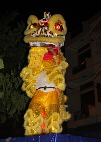 Trẻ thành phố “chê” Trung thu - 7